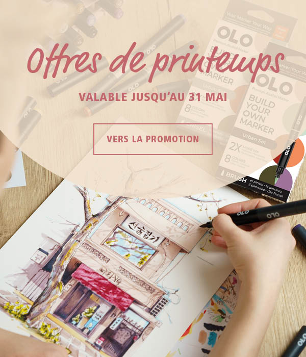 Offres de printemps Gerstaecker 2026